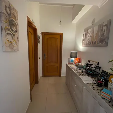 Feni Alojamento de Acomodação e Pequeno-almoço Pompeia