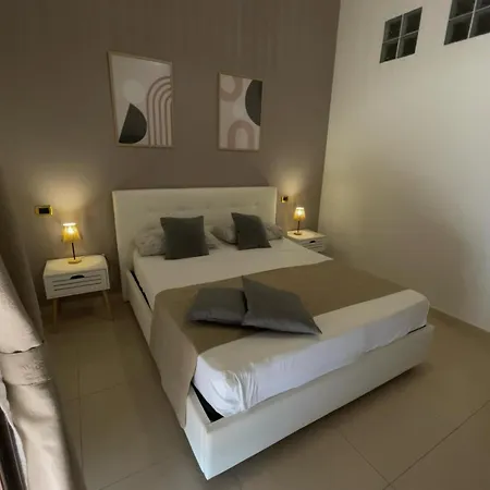 Alojamento de Acomodação e Pequeno-almoço Feni Pompeia