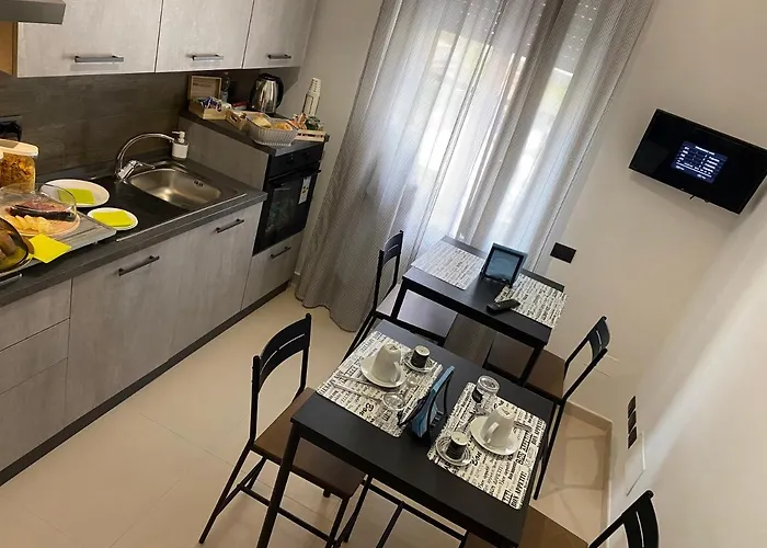 Couette-café Feni 3*