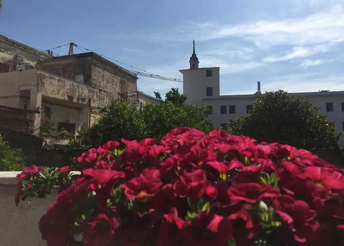 Couette-café Feni Pompéi